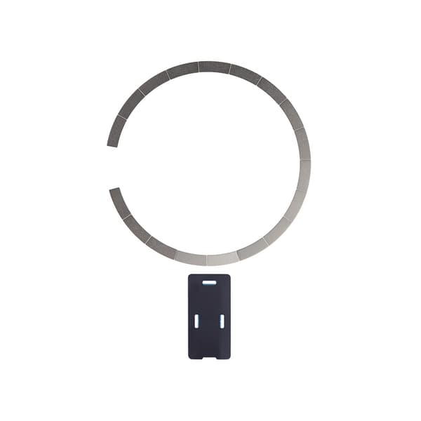iPhone 14/14 Plus/15/15 Plus Magsafe Magneter för Trådlås Laddning
