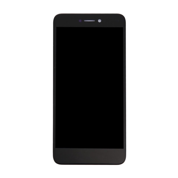 Huawei Honor 8 Lite Skärm med LCD Display Original - Svart Black