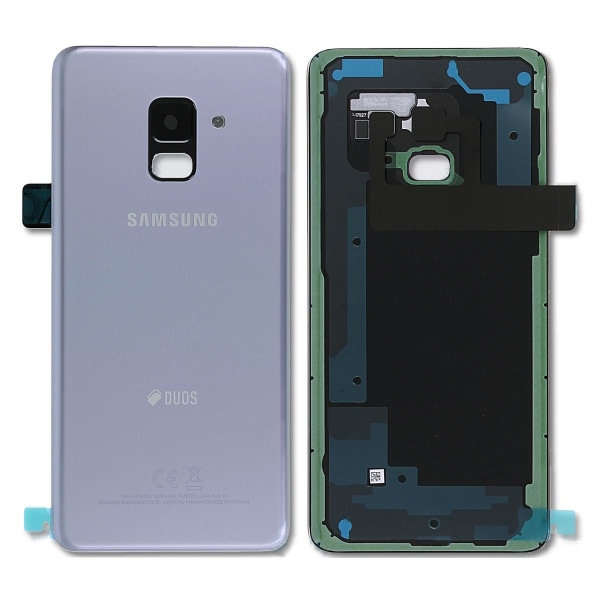 Samsung Galaxy A8 2018 (SM-A530F) Baksida Original - Lila Lila