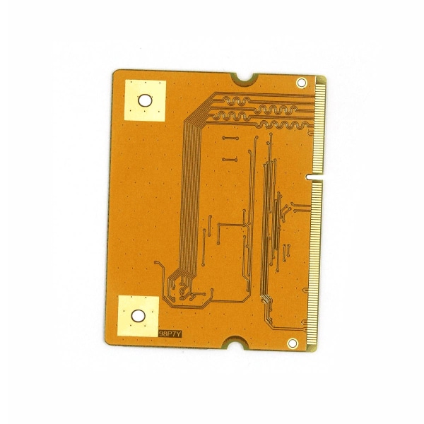 PCB Kort för iPhone 8 Plus Orange