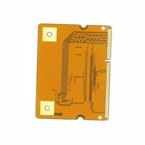 PCB Kort för iPhone 8 Plus Orange