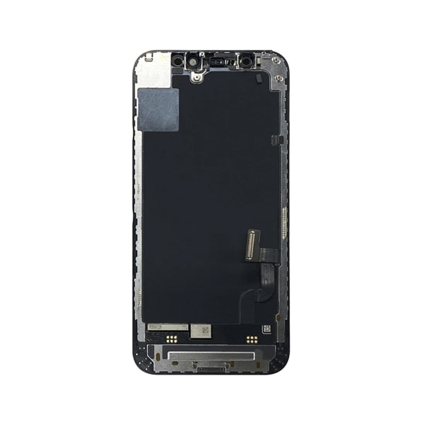 iPhone 12 Mini In-Cell LCD Skärm - Svart Black