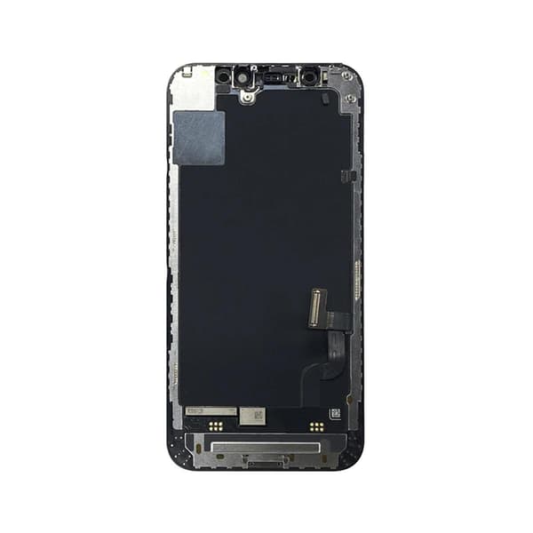 iPhone 12 Mini In-Cell LCD Skärm - Svart Svart