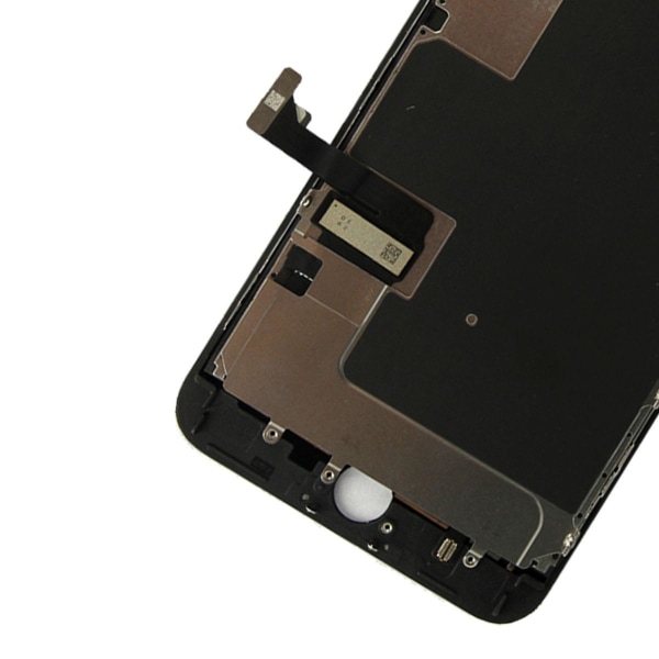 iPhone 8 Plus MX In-Cell LCD Skärm - Svart Black