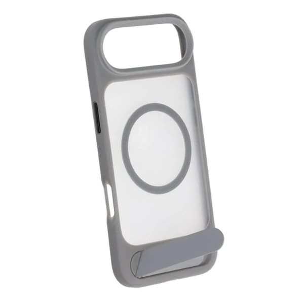 MagSafe-skal med stativ för iPhone Air - Grå grå
