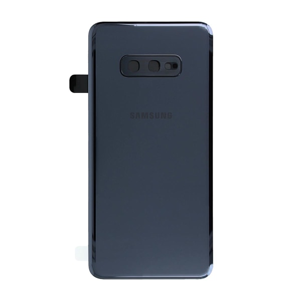 Samsung Galaxy S10e (SM-G970F) Baksida Original - Svart Svart