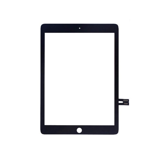 iPad 6 Glas med Touchskärm - Svart Svart