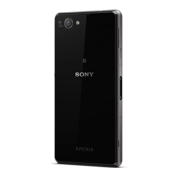 Begagnad Sony Z1 Compact 16GB Svart - Använt skick sort