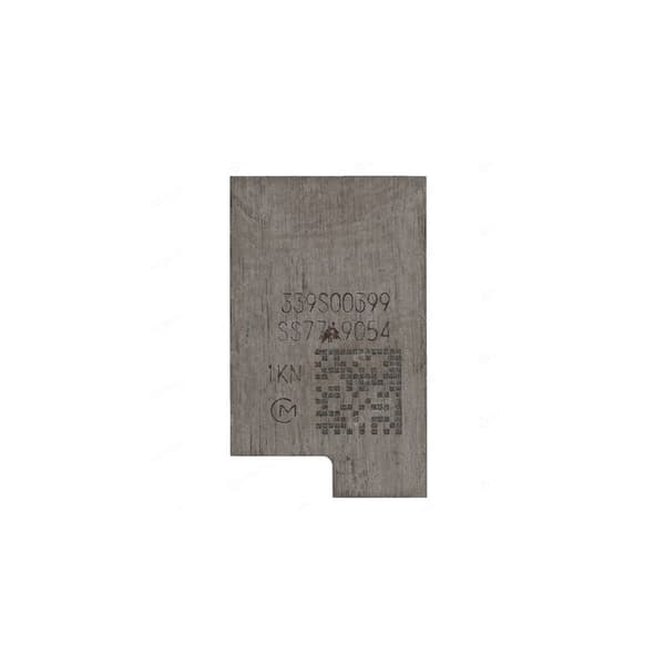 Wi-Fi/Bluetilloth IC 339S00399 - iPhone 8/8 Plus/X Blå