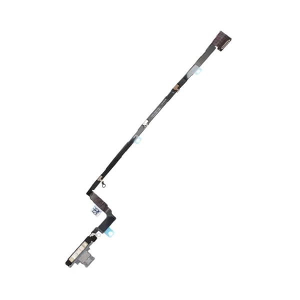 Laddkontakt med Flexkabel för iPhone Air - Blå Blue