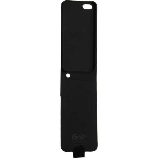 Fodral Phone 5/5S/SE - Svart Black
