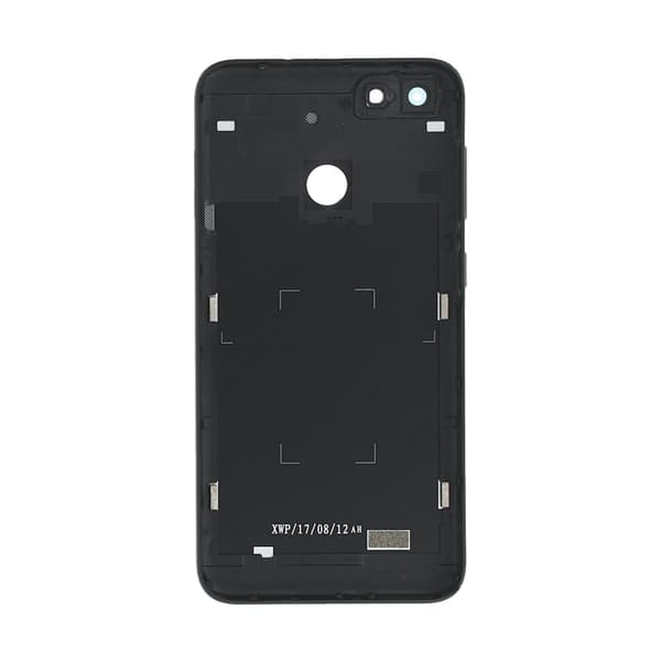 Huawei P9 Lite Mini Baksida/Batterilucka Original - Svart Svart