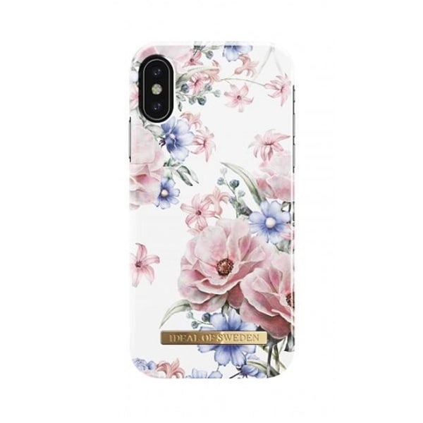 iDeal of Sweden iPhone X/XS - Floral Romance Multicolor