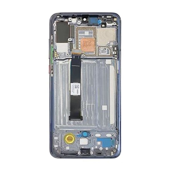 Xiaomi Mi 9 Pro 5G (2019) Skärm med LCD Display Original Skärm med LCD Display Original - Svart Svart