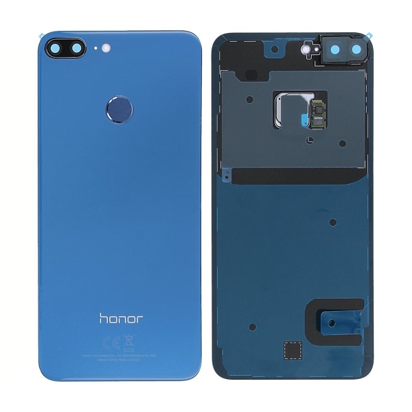 Huawei Honor 9 Lite Baksida/Batterilucka Original - Blå Blue