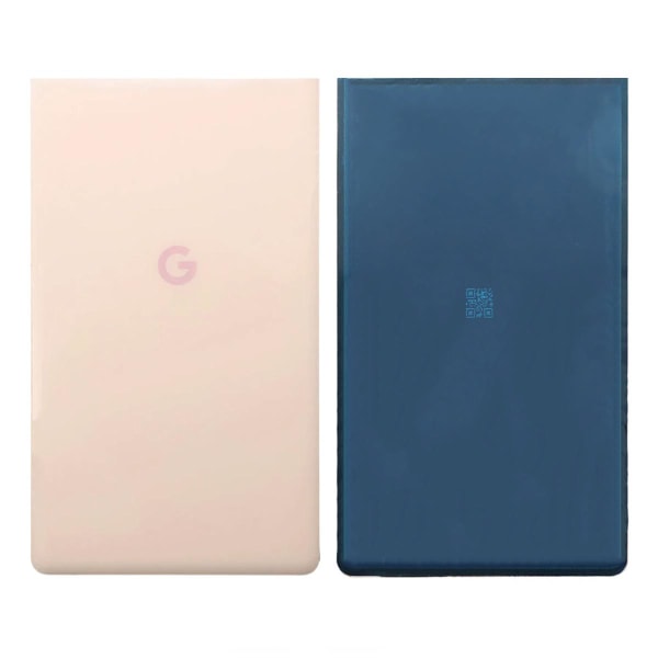 Google Pixel 6 Baksida/Batterilucka - Rosa Pink