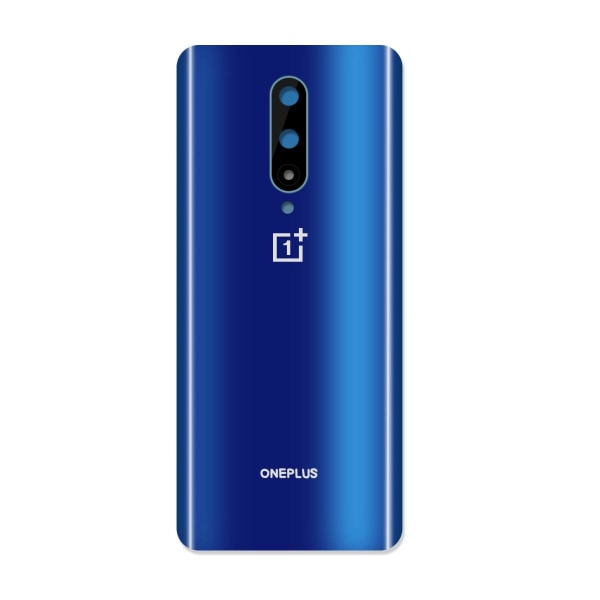 OnePlus 8 Baksida/Batterilucka  - Blå Blå