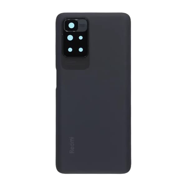 Xiaomi Redmi 10 Baksida OEM - Kolgrå grå