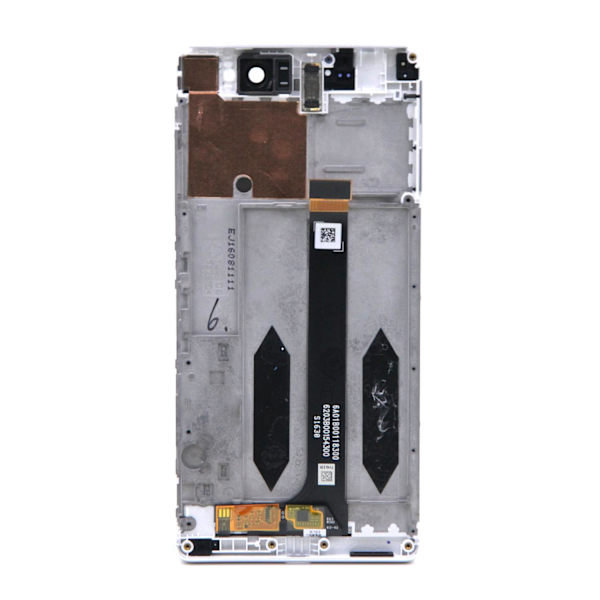 Sony Xperia XA Ultra Skärm/Display + Ram Original - Vit White