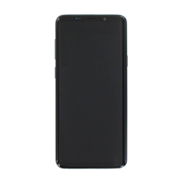 Samsung Galaxy S9 Plus (SM-G965F) Skärm med LCD Display Original - Titanium Grå Titan grå