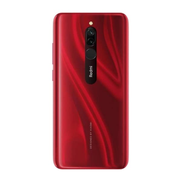 Begagnad Xiaomi Redmi 8 8GB Ruby red - Bra skick röd