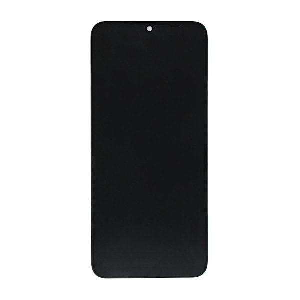 Xiaomi Redmi 10A (2022) Skärm med LCD Display Original - Svart Svart