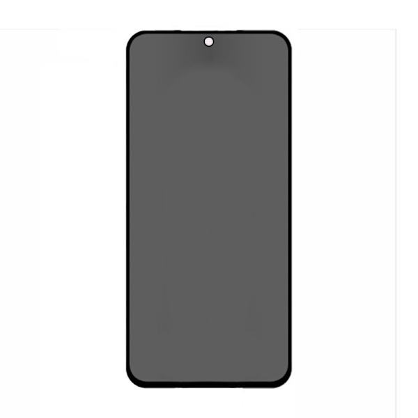 Skärmskydd Samsung Galaxy A54 5G - Privacy 3D Härdat Glas (miljö)