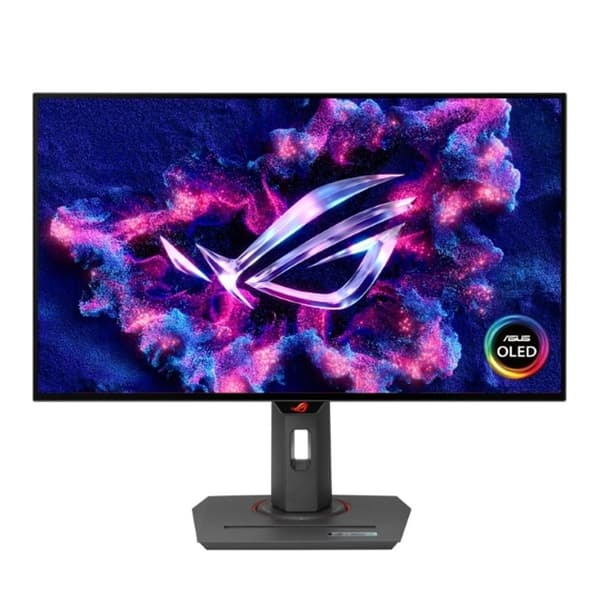 ASUS ROG Strix OLED XG27UCDMG 26,5-tums 4K QD-OLED Gamingmonitor - Nyskick
