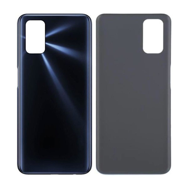 Oppo A72 Baksida - Svart Svart