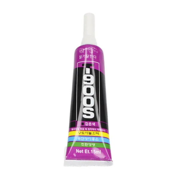 Lim Zhanlida T900S 15ml Svart Black