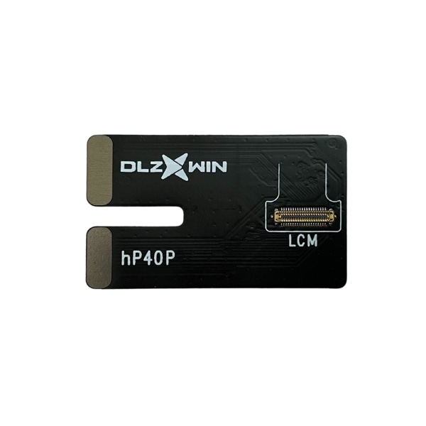Huawei P40 Pro LCD Skärm kabel för iTestBox DL S300