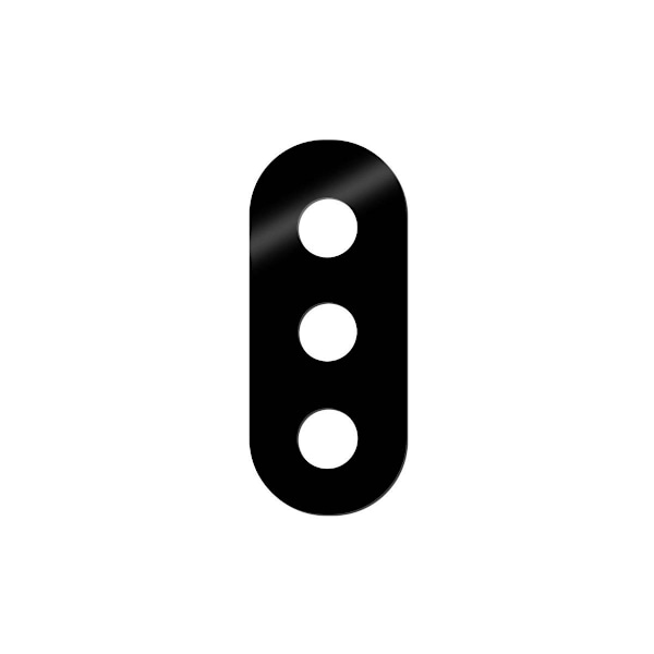 Redmi Note 6 Kameralins Svart
