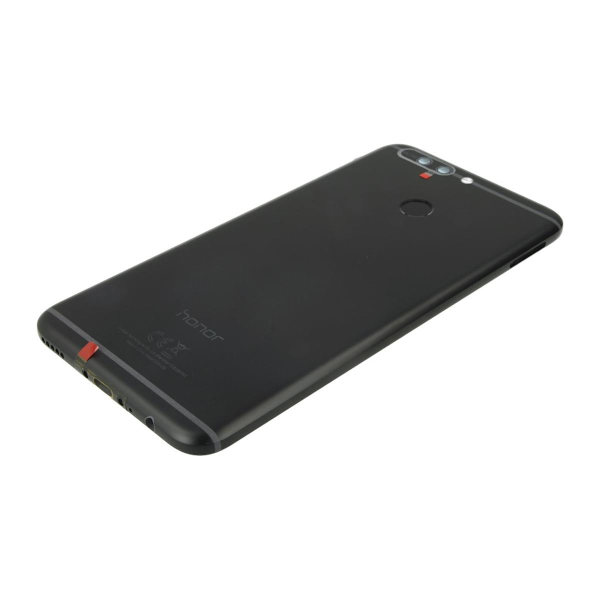 Honor 8 Pro Baksida Original - Svart Black