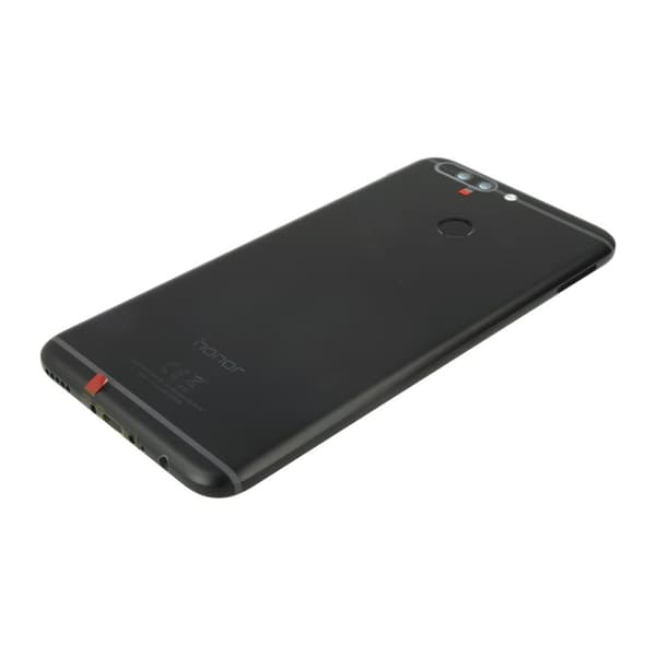 Honor 8 Pro Baksida Original - Svart Svart