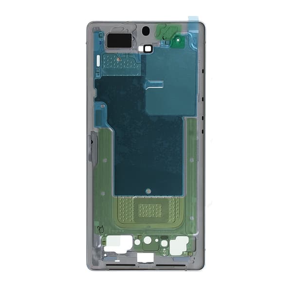 Samsung Galaxy S25 Ultra Middle Frame - Titanium Silverblue Blå