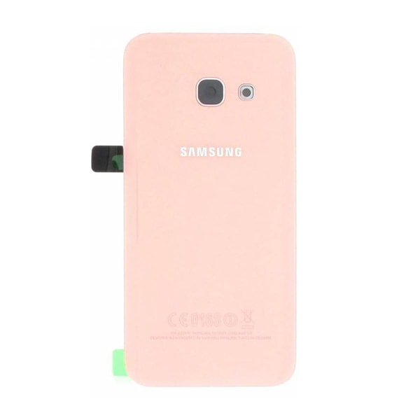 Samsung Galaxy A3 2017 (SM-A320F) Baksida Original - Rosa