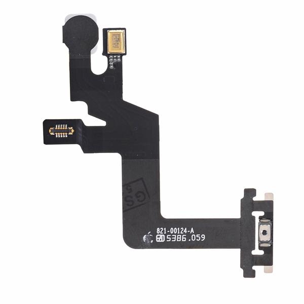 iPhone 6S Plus Strömmed Låsknapp Flexkontakt