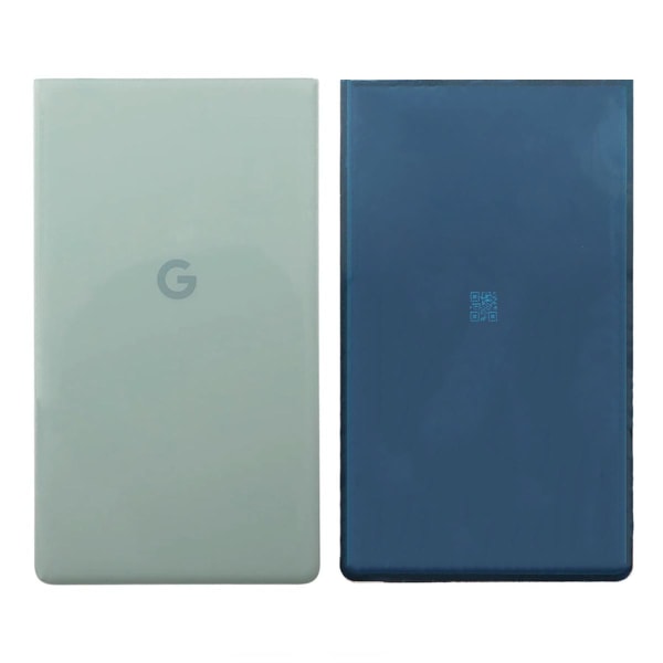 Google Pixel 6A Baksida/Batterilucka - Grön Green