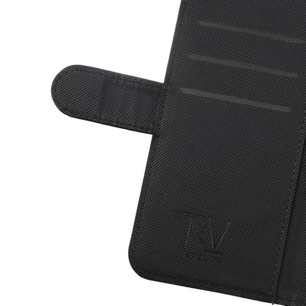 Samsung Galaxy S22 Plus Plånboksfodral Magnet Rvelon - Svart Black