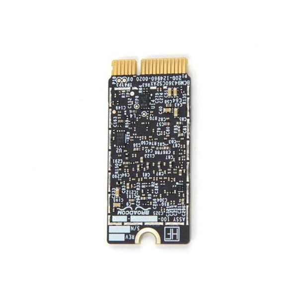 Airport/Bluetooth Modul MacBook Air 11" (Mid 2013-2017) Svart