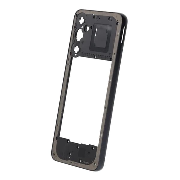 Samsung Galaxy A05s Mittram - Svart musta