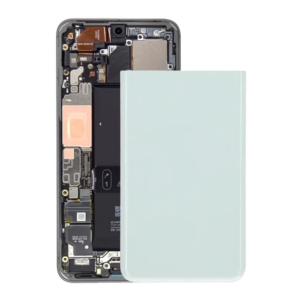 Google Pixel 8 Baksida - Grön grön