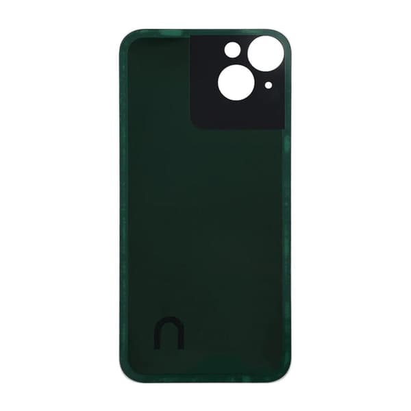 iPhone 14 Plus Baksida Glas - Blå Blue