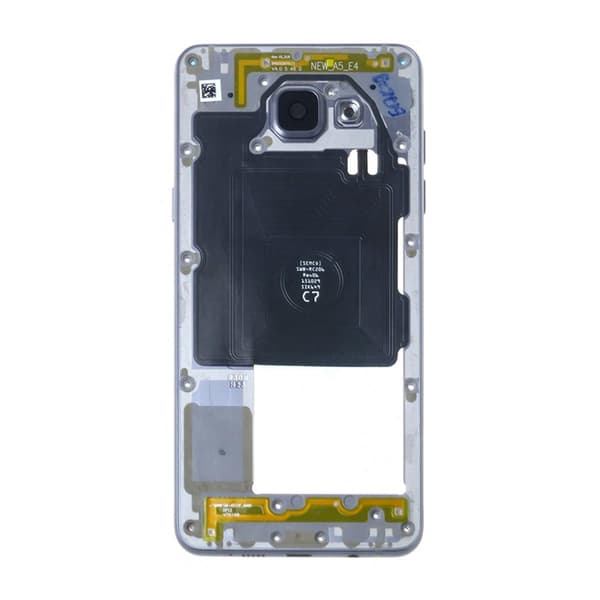 Samsung Galaxy A5 2016 Mitten Ram - Svart Svart