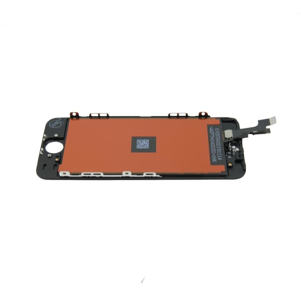 iPhone 5S/SE LCD Skärm AAA Premium - Svart Black