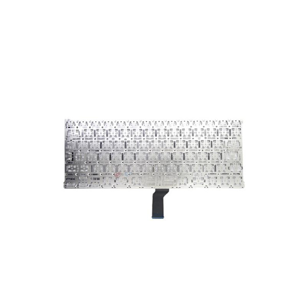 Tangentbord (Svenska) MacBook Air 13" A1369/A1466 (Mid 2011-Early 2015) Black