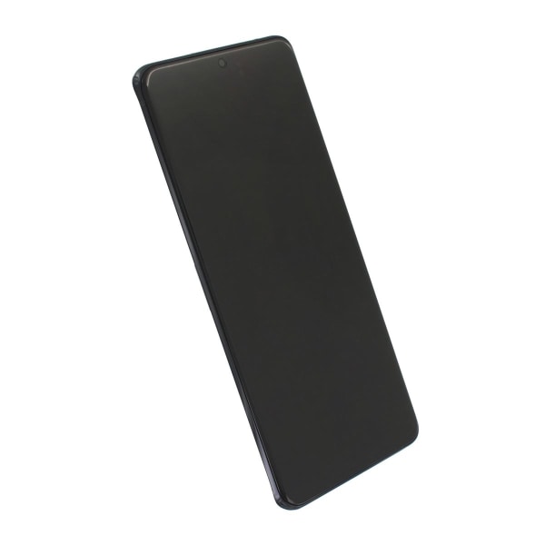 Samsung Galaxy S20 Ultra (SM-G988F) Skärm med LCD Display Origin Black