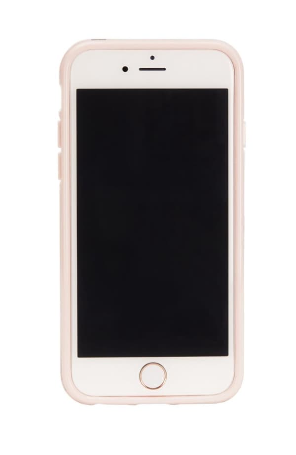 Richmond & Finch Skal Feathers - iPhone 6/6S/7/8 Plus Multicolor