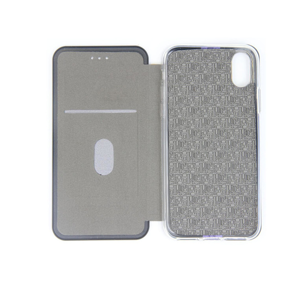 Mobilfodral med Stativ  iPhone X/XS - Lila Purple