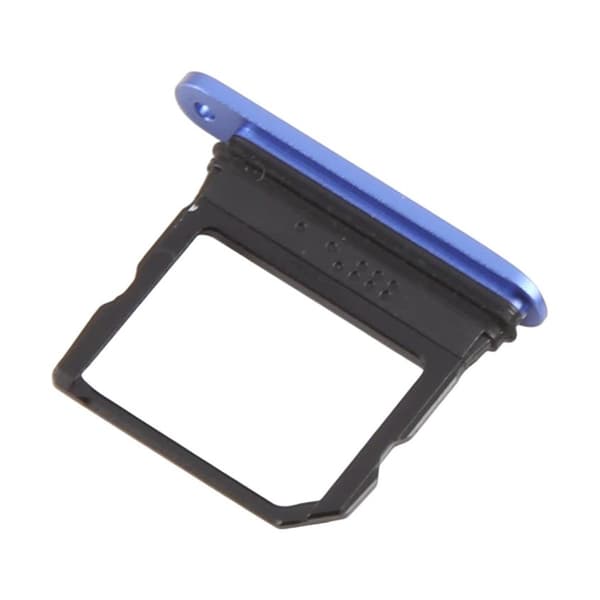 Google Pixel 10 Simkortshållare - Indigo sininen